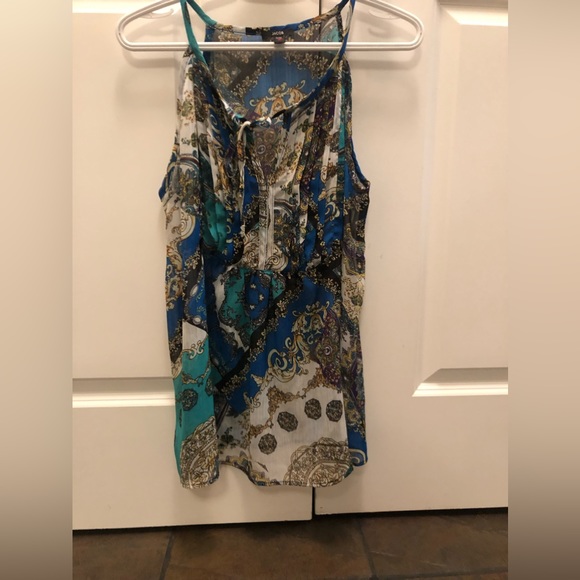 Jacob brand sleeveless dress top - Picture 1 of 3